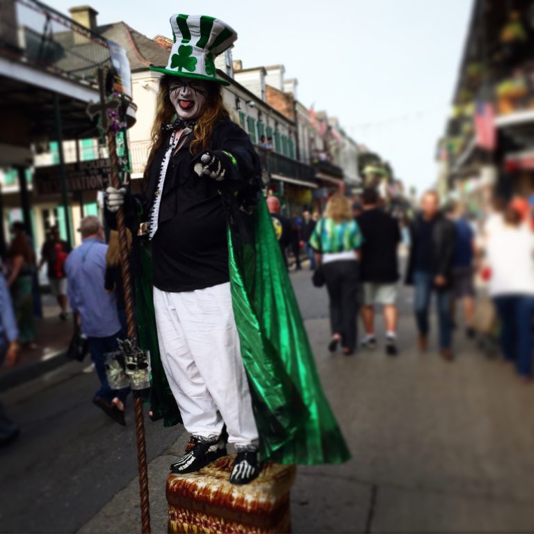 St. Patty’s Day in NOLA