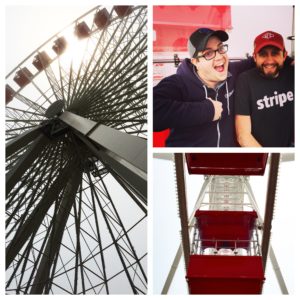 Navy Pier Ferris Wheel