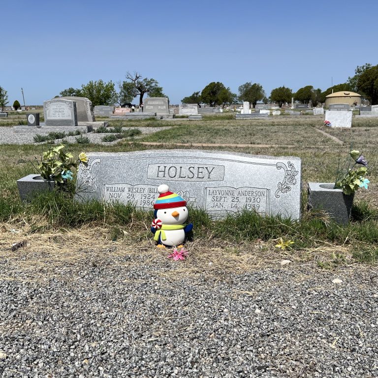 Final Roadtrip with Mom