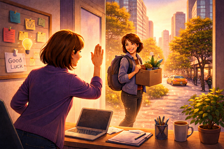 You Will Lose Good People.  That’s The Point.