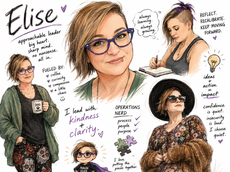What Happens When an AI Turns You Into a Character Design?