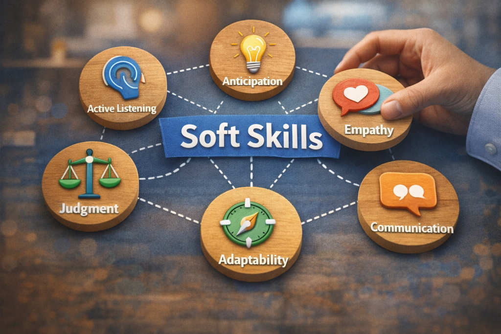 Soft Skills in action